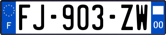 FJ-903-ZW