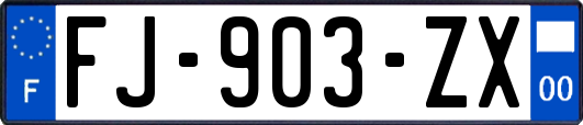 FJ-903-ZX