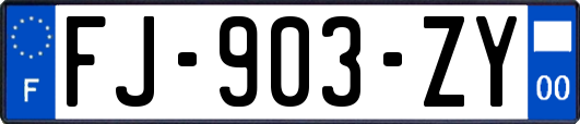 FJ-903-ZY