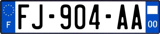 FJ-904-AA