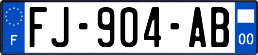 FJ-904-AB