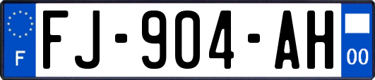 FJ-904-AH