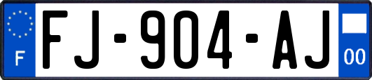 FJ-904-AJ