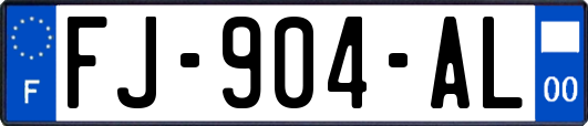 FJ-904-AL