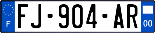 FJ-904-AR