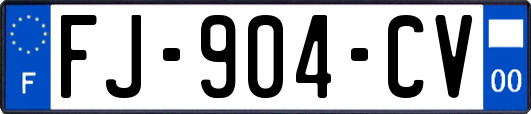 FJ-904-CV