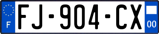 FJ-904-CX
