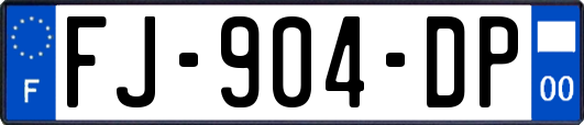 FJ-904-DP