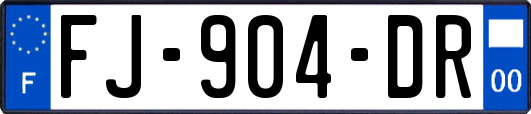 FJ-904-DR