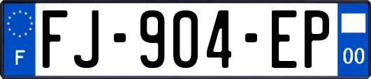 FJ-904-EP