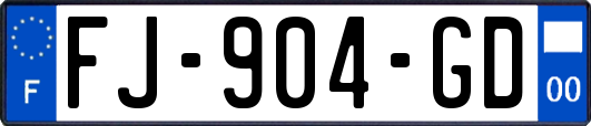 FJ-904-GD