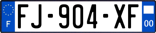 FJ-904-XF