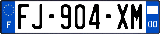 FJ-904-XM