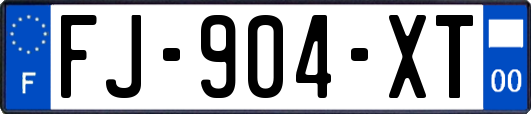 FJ-904-XT