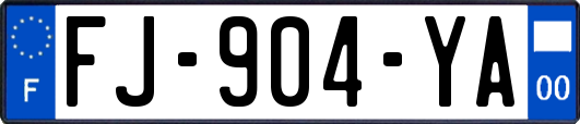 FJ-904-YA