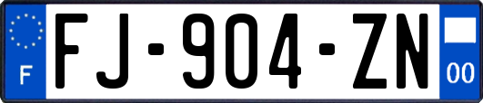 FJ-904-ZN