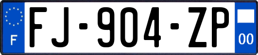 FJ-904-ZP