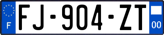 FJ-904-ZT