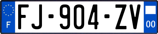 FJ-904-ZV