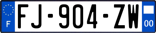 FJ-904-ZW