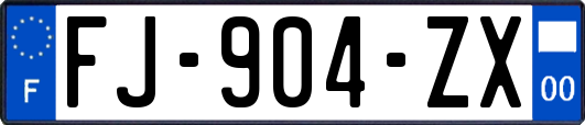 FJ-904-ZX