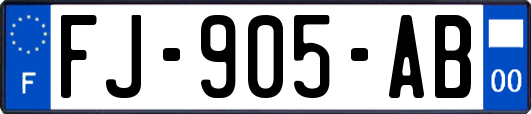 FJ-905-AB