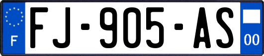 FJ-905-AS