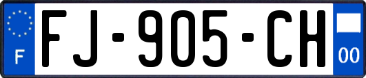 FJ-905-CH