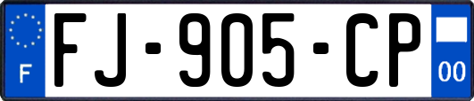 FJ-905-CP