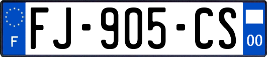FJ-905-CS