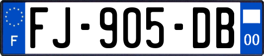 FJ-905-DB