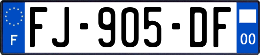 FJ-905-DF