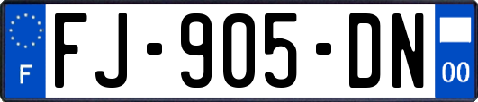 FJ-905-DN
