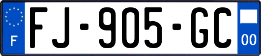 FJ-905-GC