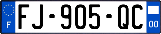 FJ-905-QC