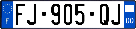 FJ-905-QJ