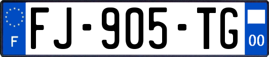 FJ-905-TG