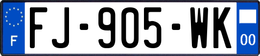 FJ-905-WK