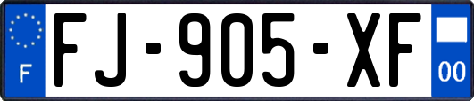 FJ-905-XF