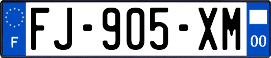 FJ-905-XM