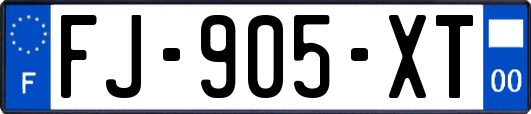 FJ-905-XT