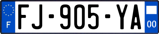 FJ-905-YA