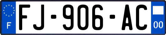 FJ-906-AC