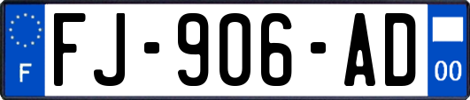 FJ-906-AD