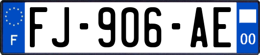 FJ-906-AE