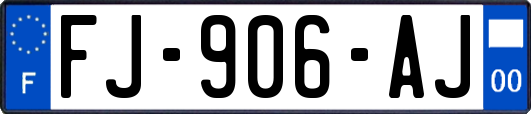 FJ-906-AJ