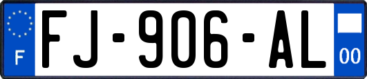 FJ-906-AL