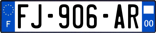 FJ-906-AR