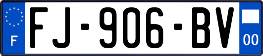 FJ-906-BV