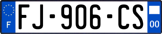 FJ-906-CS
